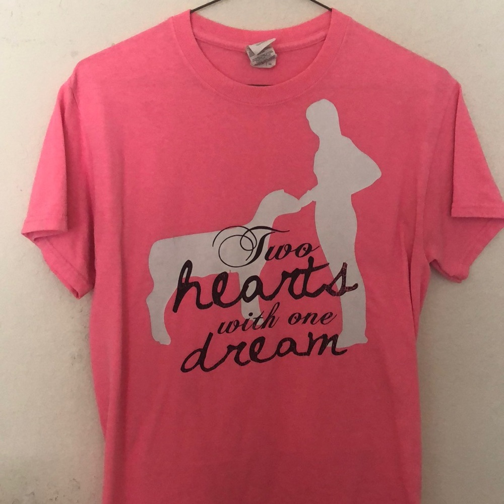 Two hearts one dream